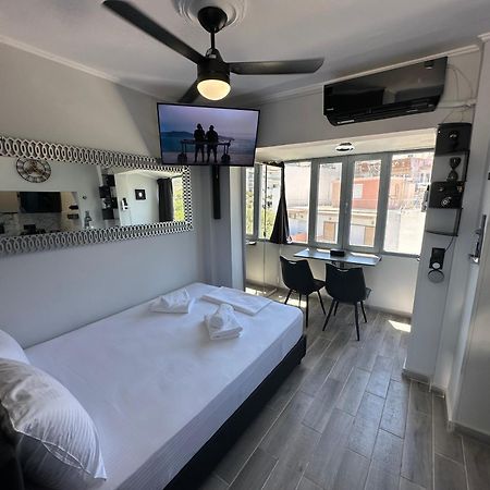 Loft Life Studio, With 360 View Of Mytilene Διαμέρισμα Εξωτερικό φωτογραφία