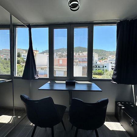 Loft Life Studio, With 360 View Of Mytilene Διαμέρισμα Εξωτερικό φωτογραφία