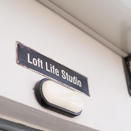 Loft Life Studio Mytilene View Εξωτερικό φωτογραφία