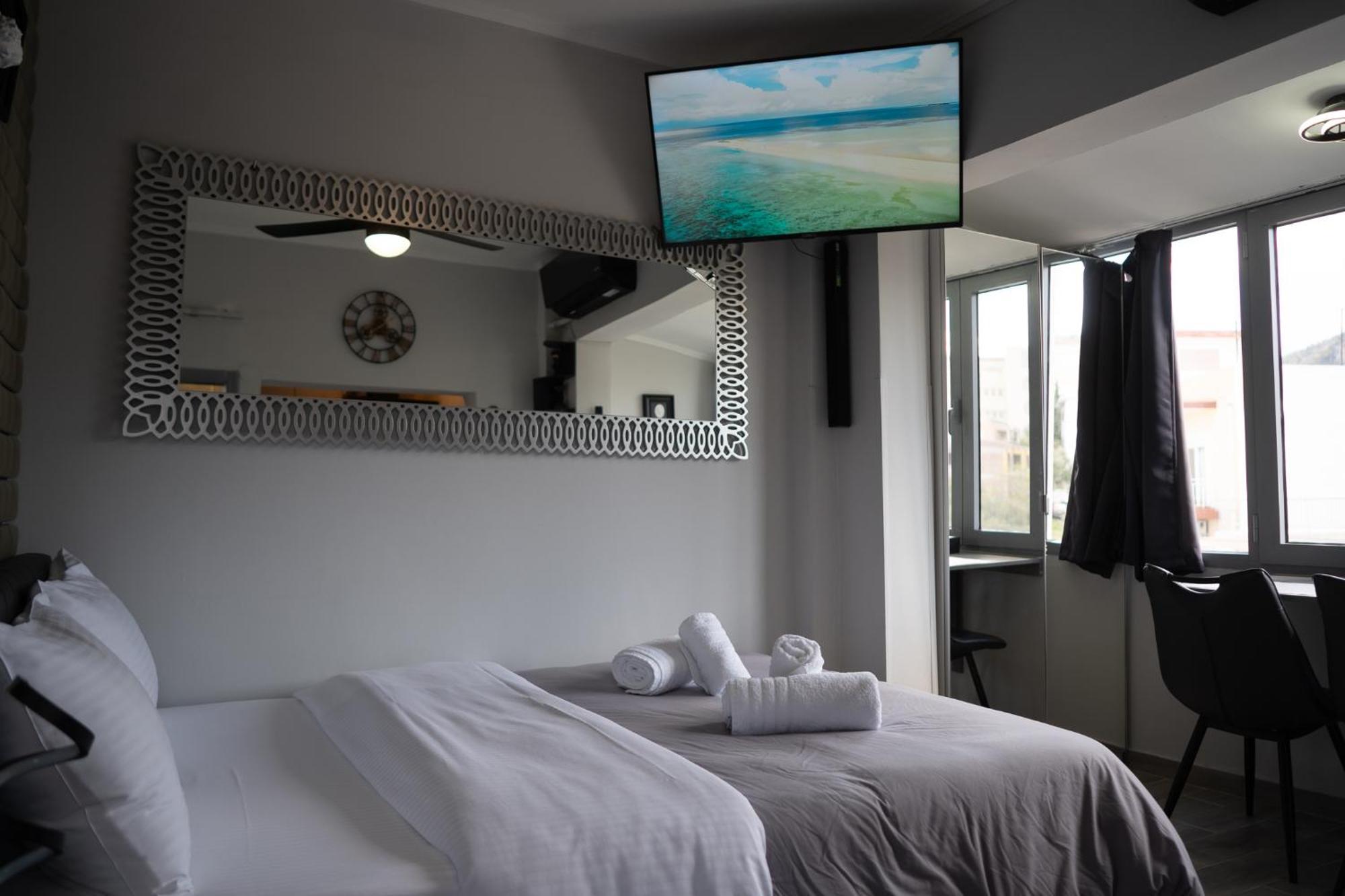 Loft Life Studio Mytilene View Εξωτερικό φωτογραφία