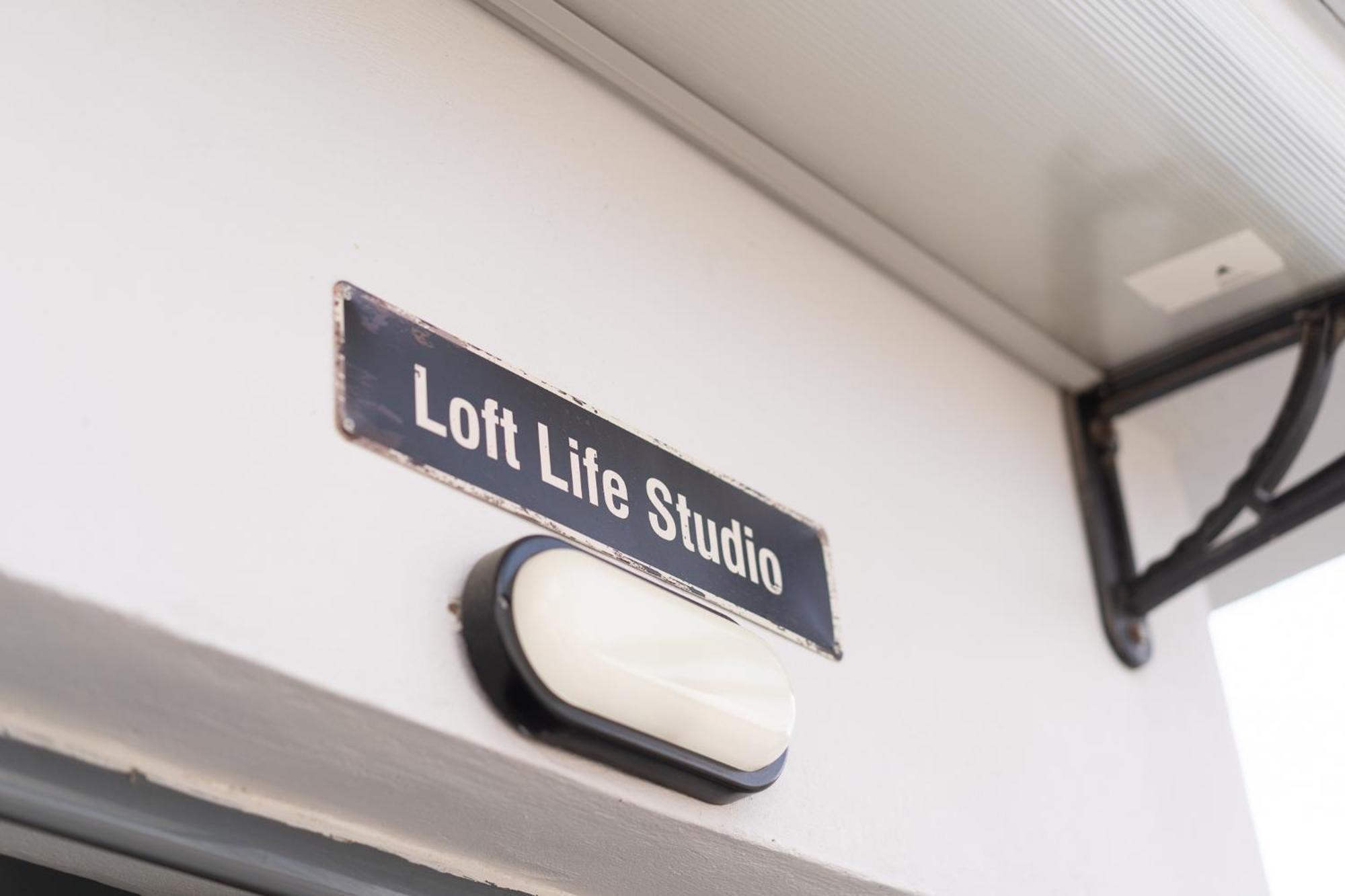 Loft Life Studio Mytilene View Εξωτερικό φωτογραφία