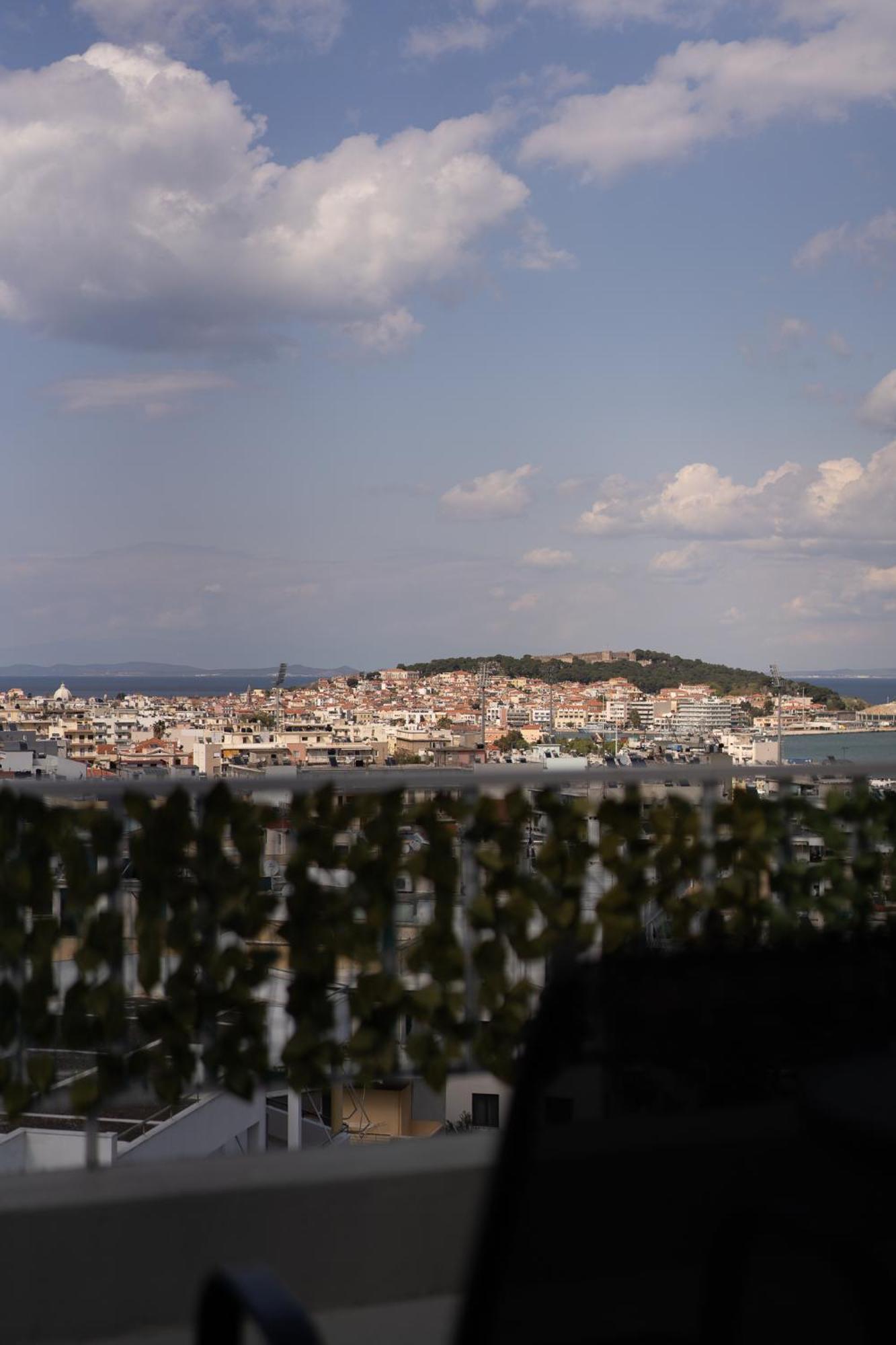 Loft Life Studio Mytilene View Εξωτερικό φωτογραφία