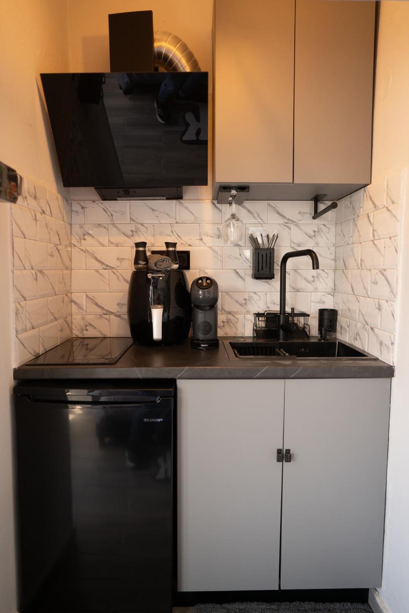 Loft Life Studio Mytilene View Εξωτερικό φωτογραφία
