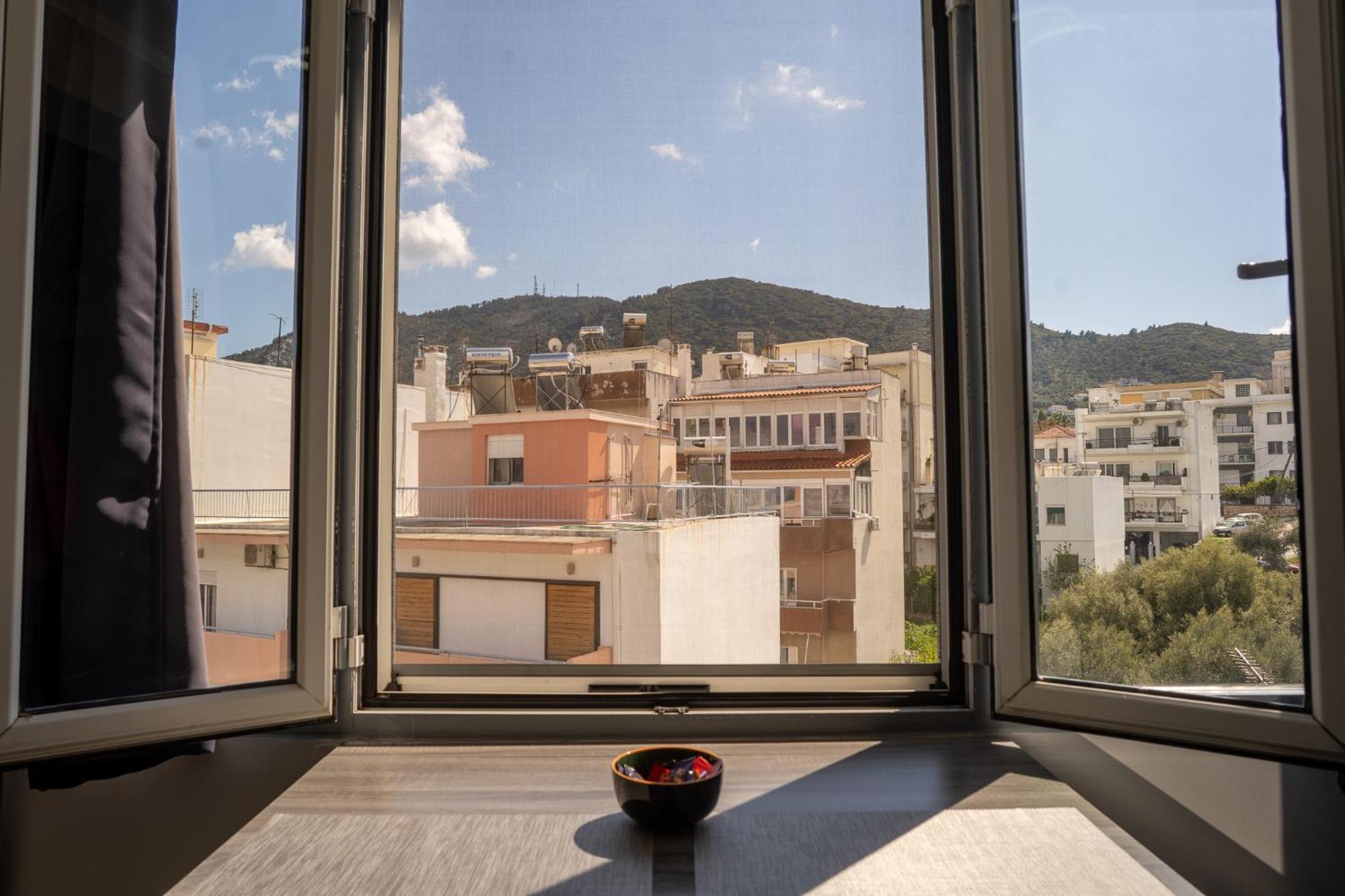 Loft Life Studio Mytilene View Εξωτερικό φωτογραφία