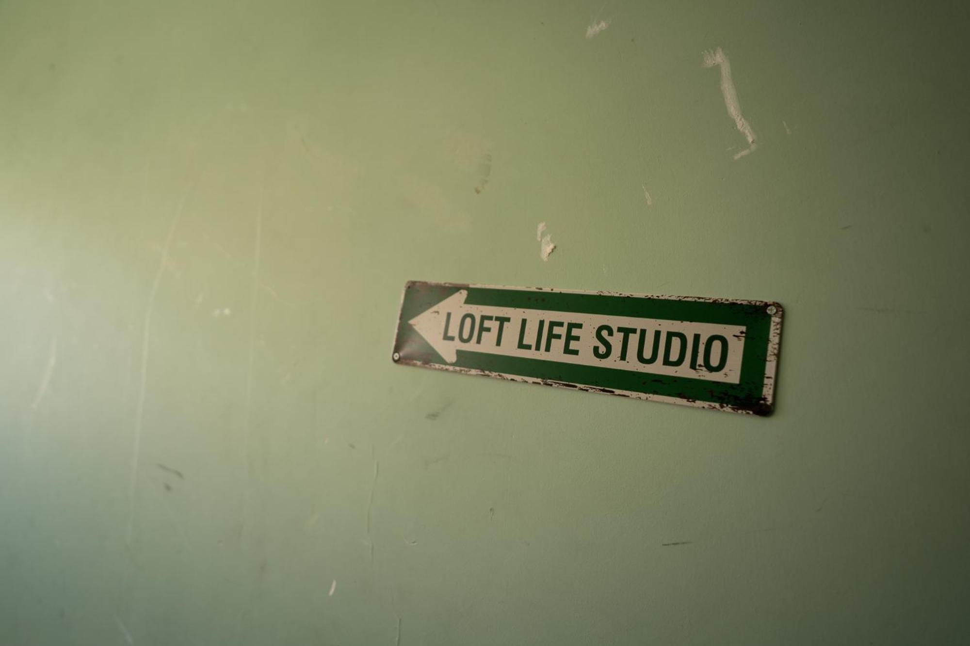 Loft Life Studio Mytilene View Εξωτερικό φωτογραφία