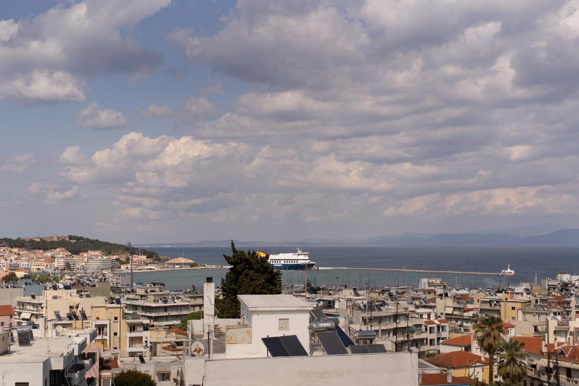 Loft Life Studio Mytilene View Εξωτερικό φωτογραφία