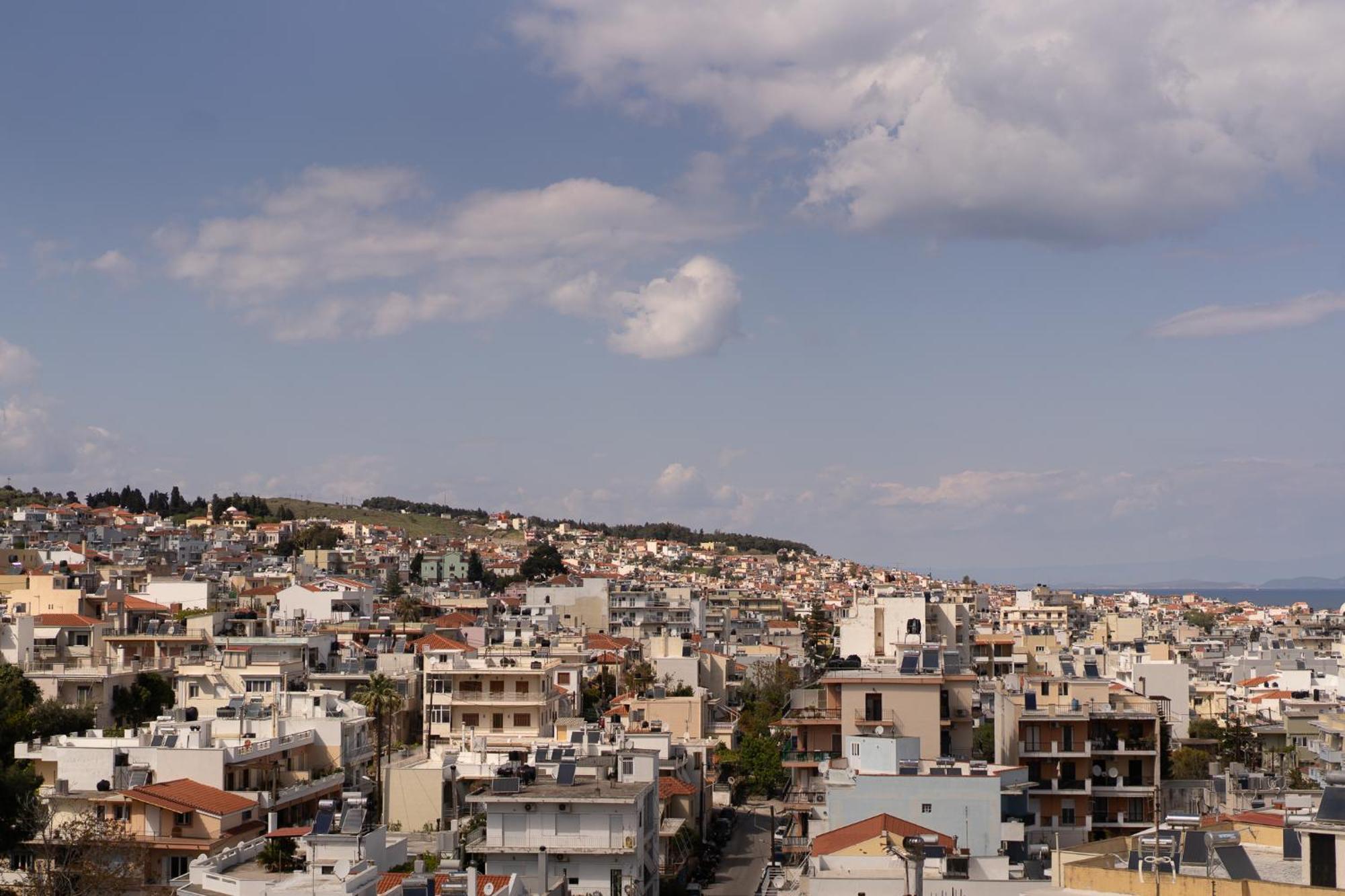 Loft Life Studio Mytilene View Εξωτερικό φωτογραφία