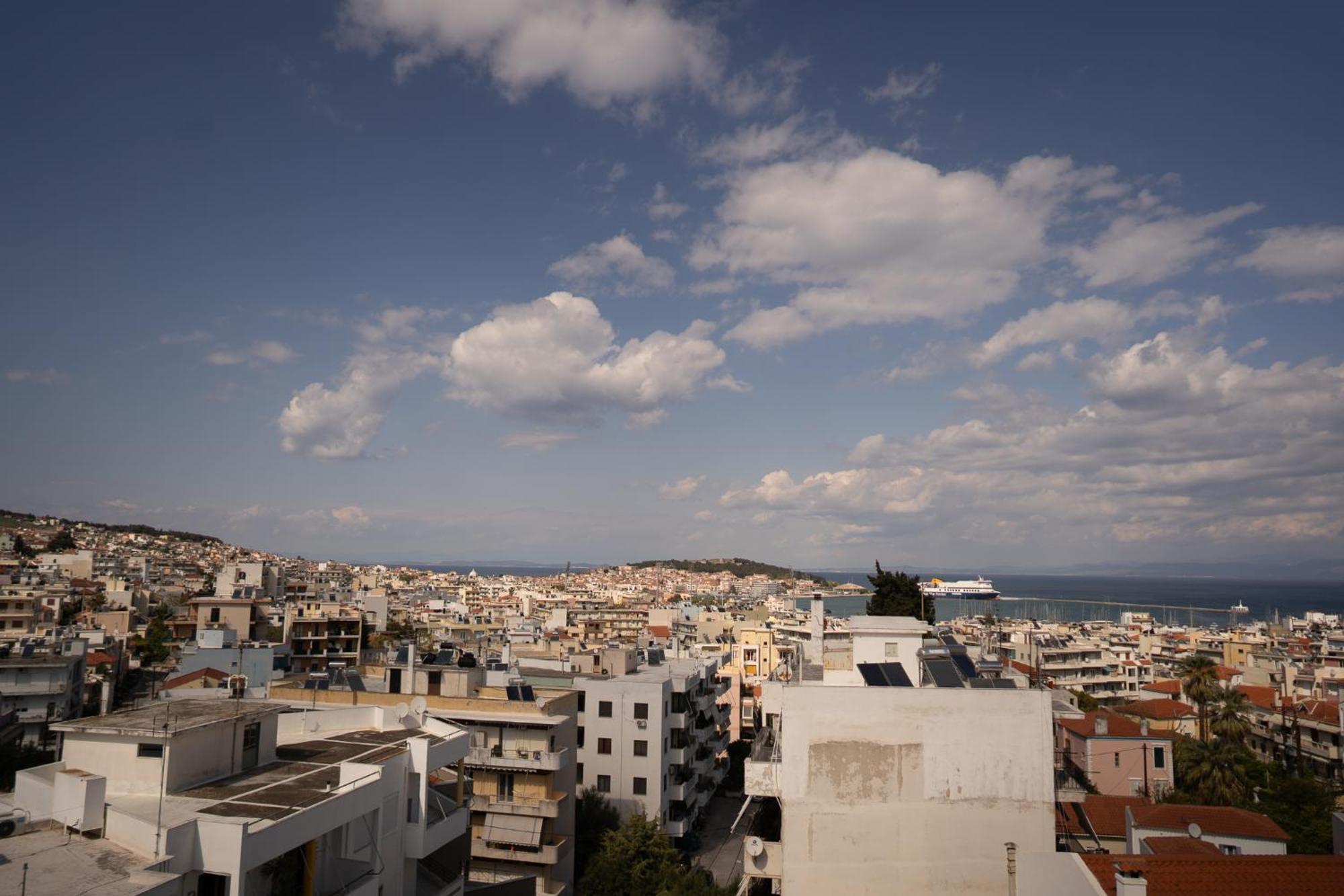 Loft Life Studio Mytilene View Εξωτερικό φωτογραφία
