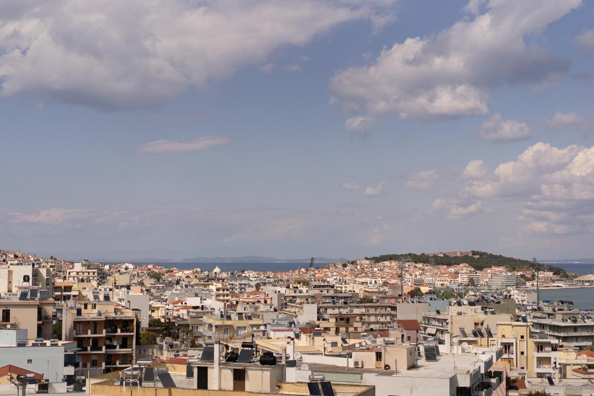 Loft Life Studio Mytilene View Εξωτερικό φωτογραφία