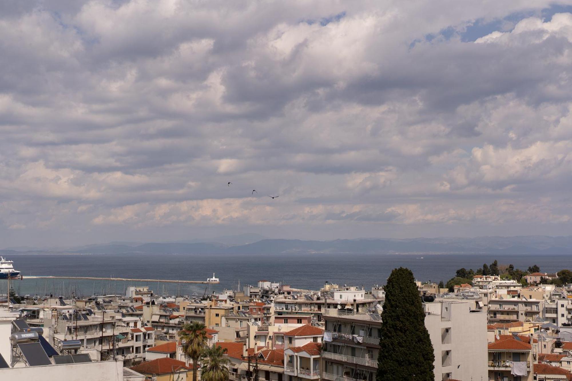 Loft Life Studio Mytilene View Εξωτερικό φωτογραφία