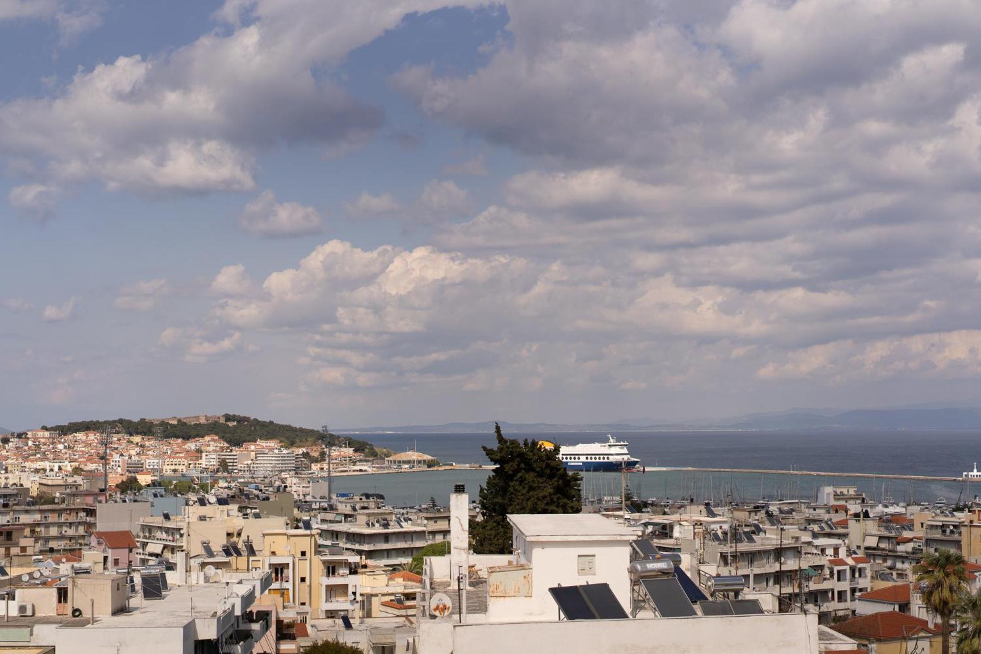 Loft Life Studio Mytilene View Εξωτερικό φωτογραφία